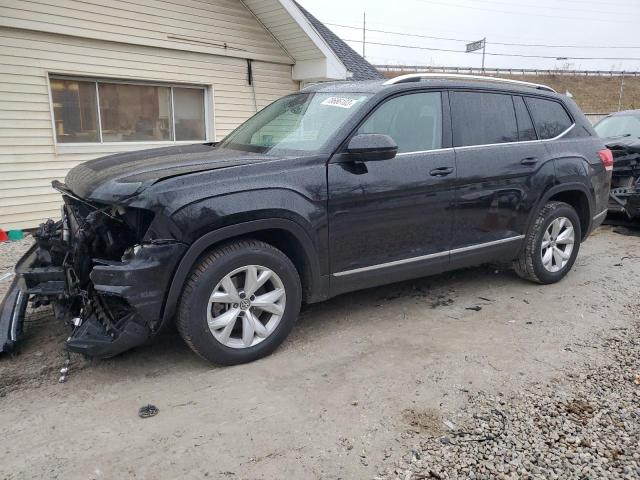 Volkswagen Atlas (2018)