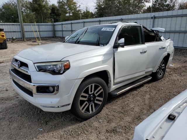 Toyota 4runner (2016)