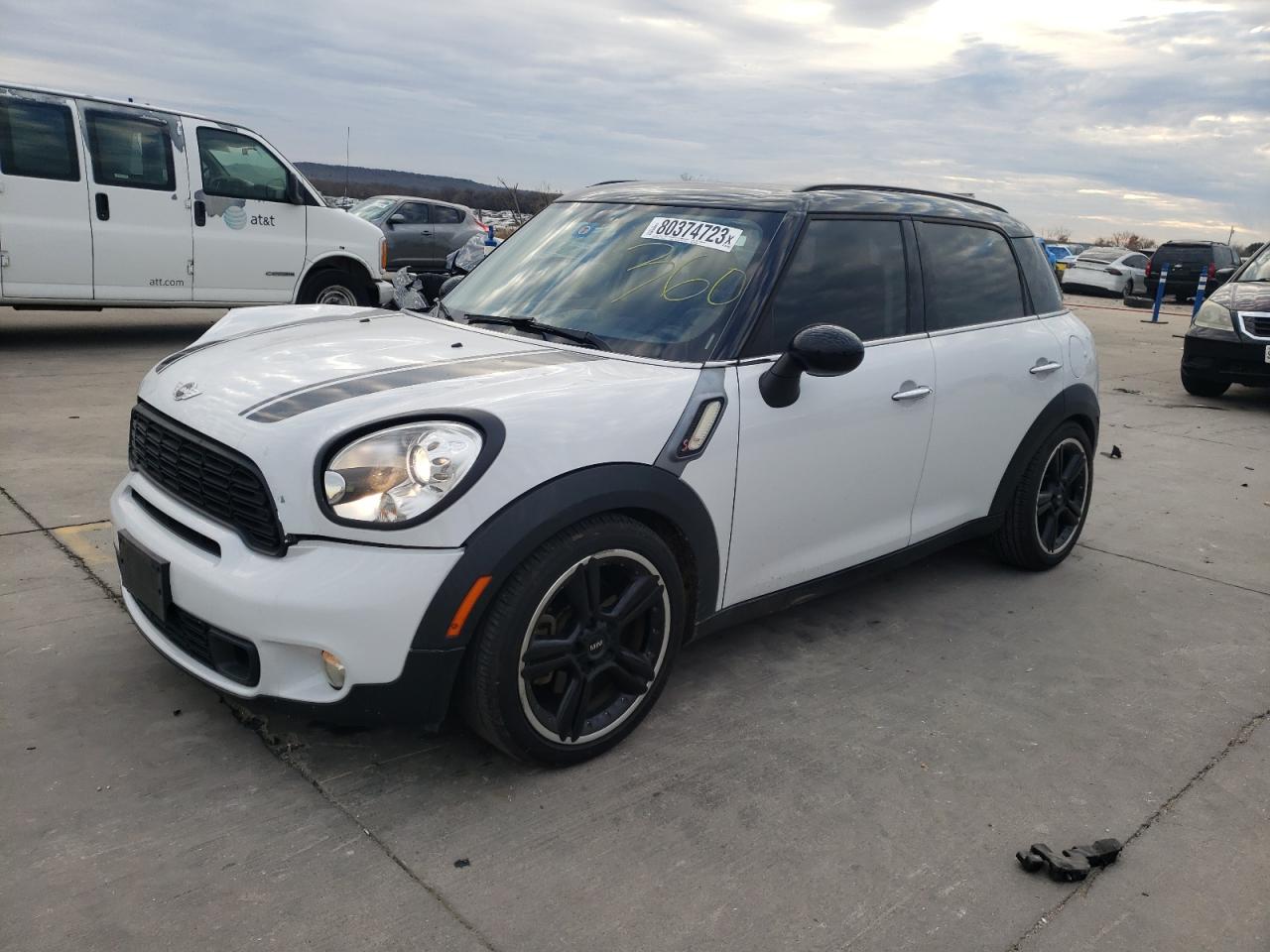 Mini Cooper (2013)