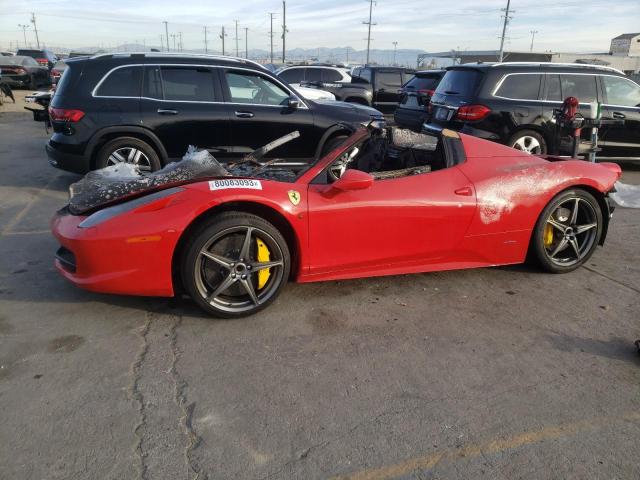 Ferrari All models (2015)