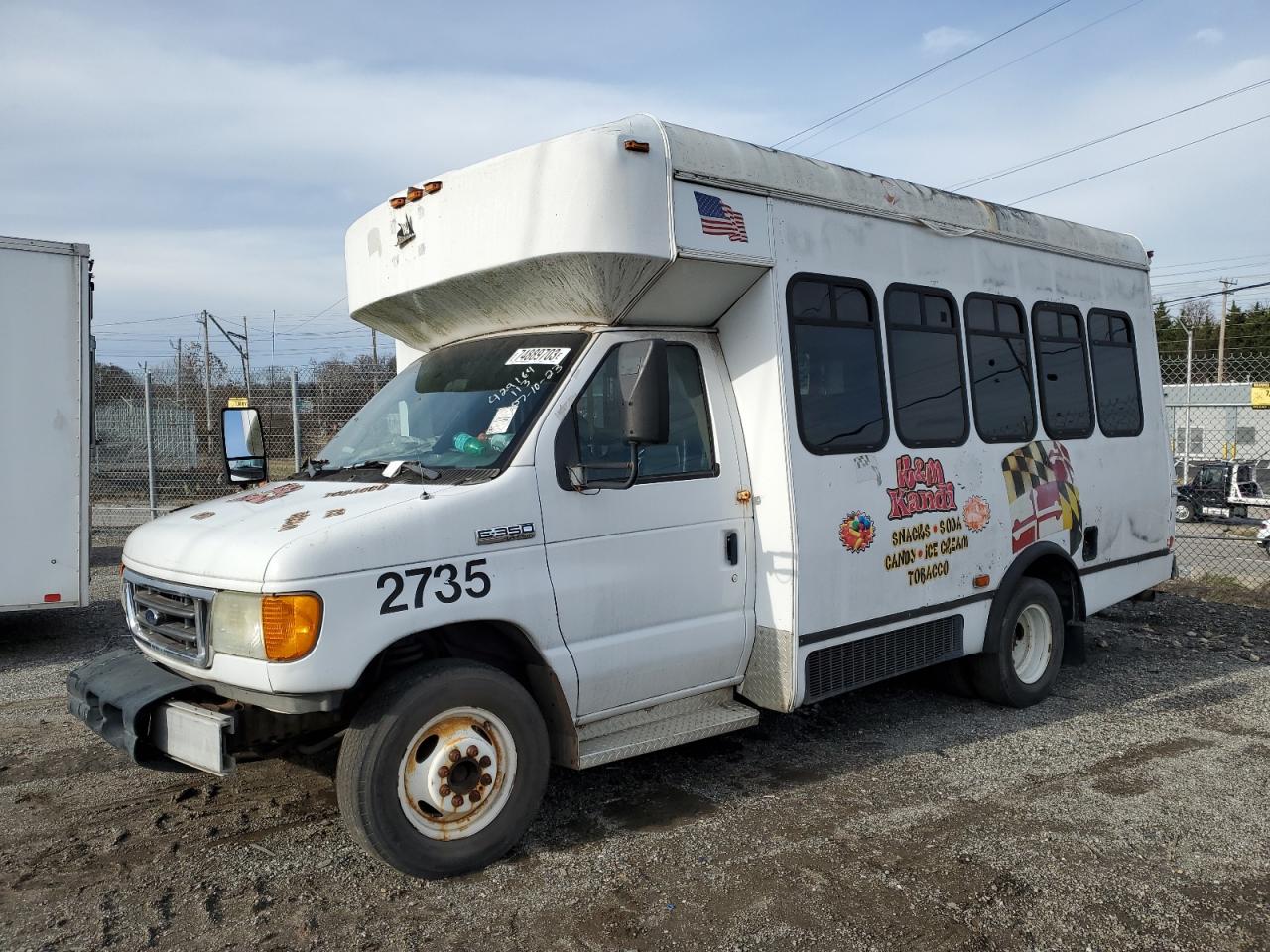 Ford Econoline (2007)