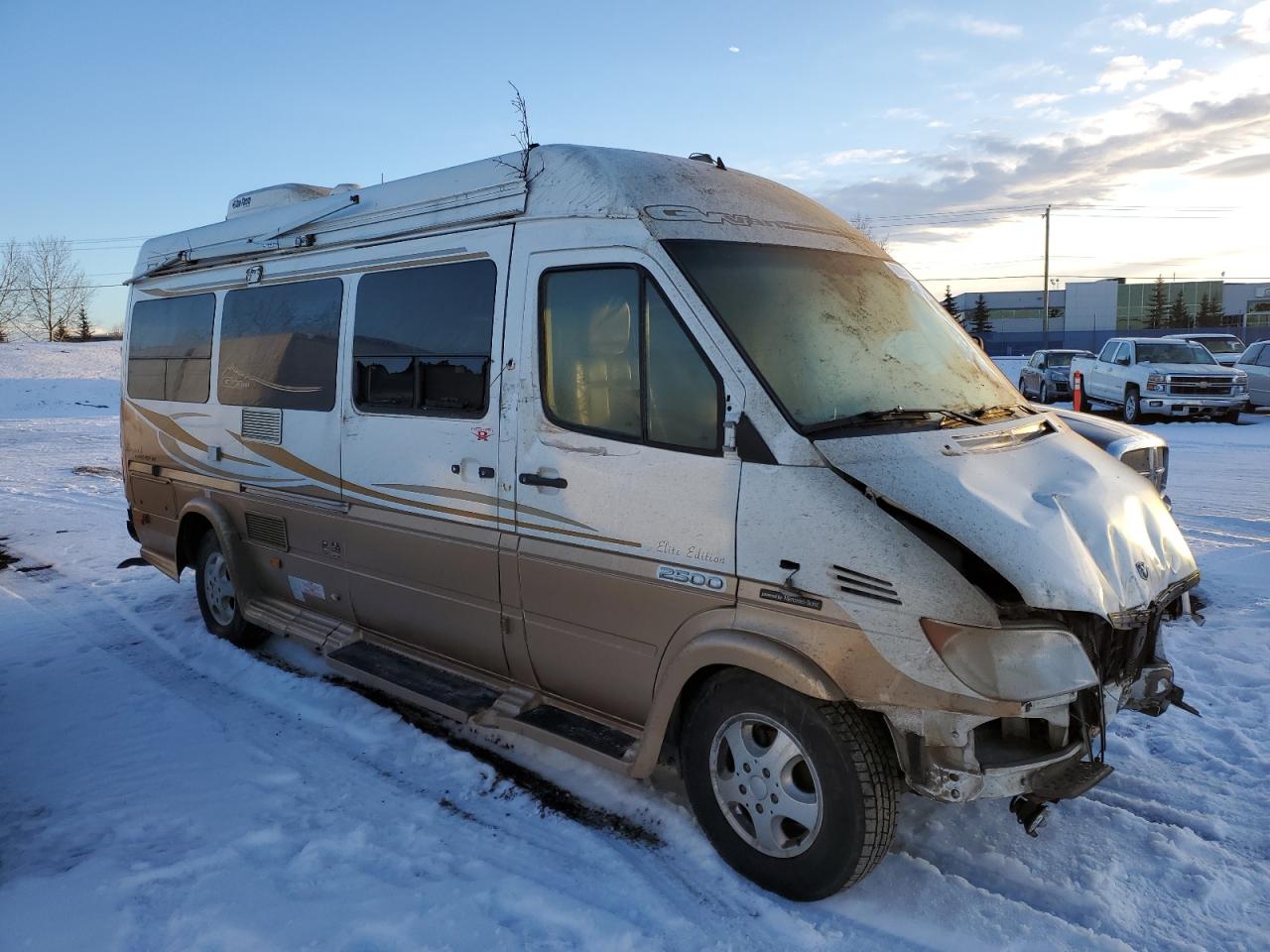 Dodge Sprinter (2006)