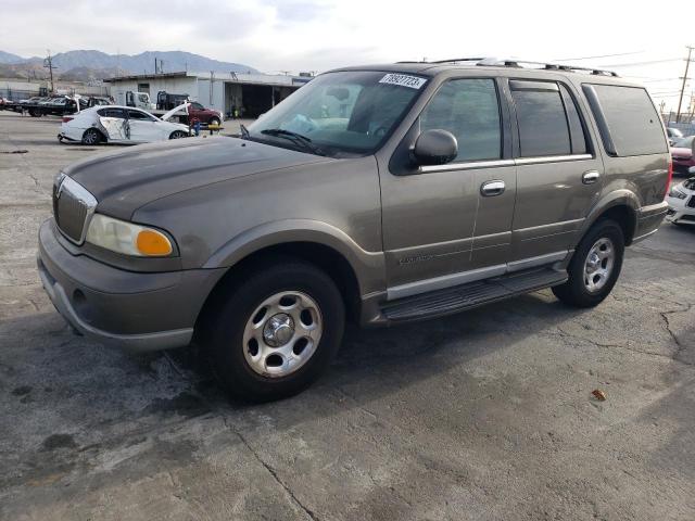 Lincoln Navigator (2001)