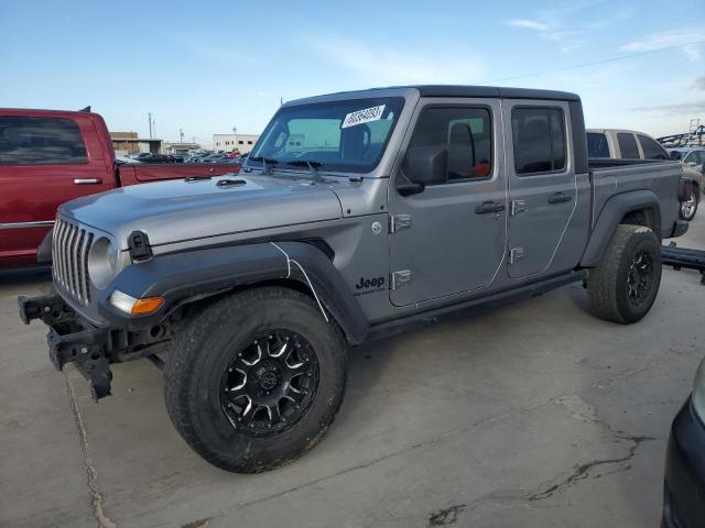 Jeep Gladiator (2020)