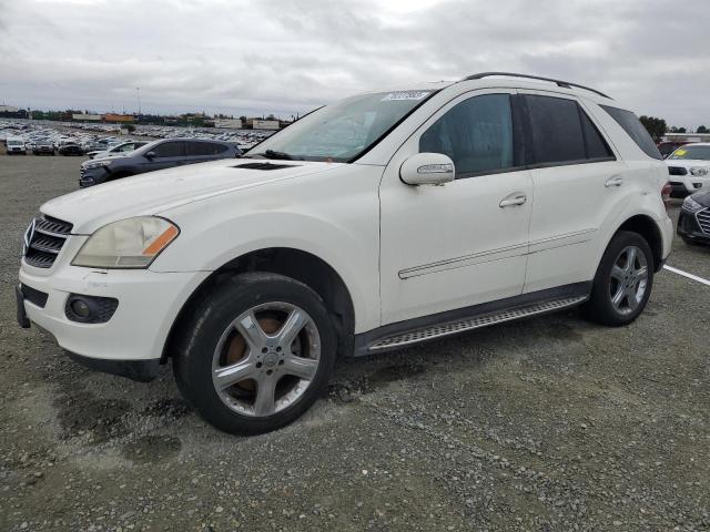 Mercedes-benz M-class (2007)