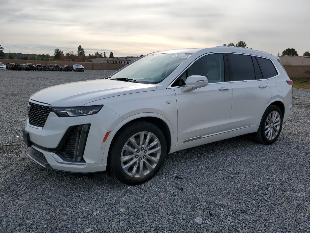 Cadillac Xt6 (2020)