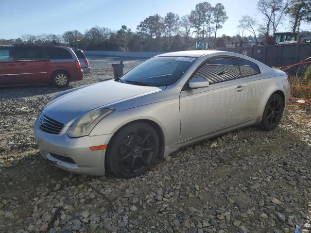 Infiniti G35 (2006)