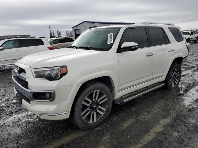 Toyota 4runner (2016)