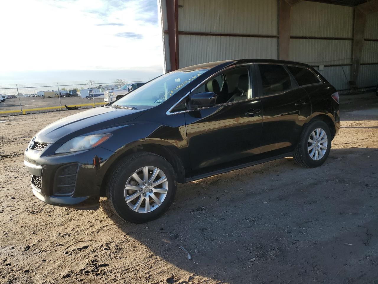 Mazda Cx-7 (2010)