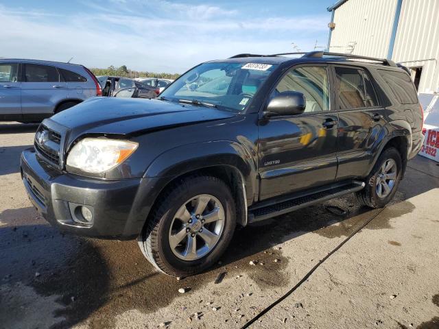 Toyota 4runner (2008)