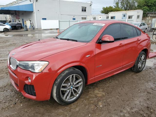 Bmw X4 (2016)