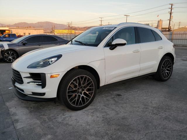 Porsche Macan (2019)
