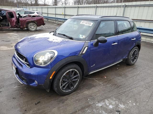 Mini Cooper (2016)