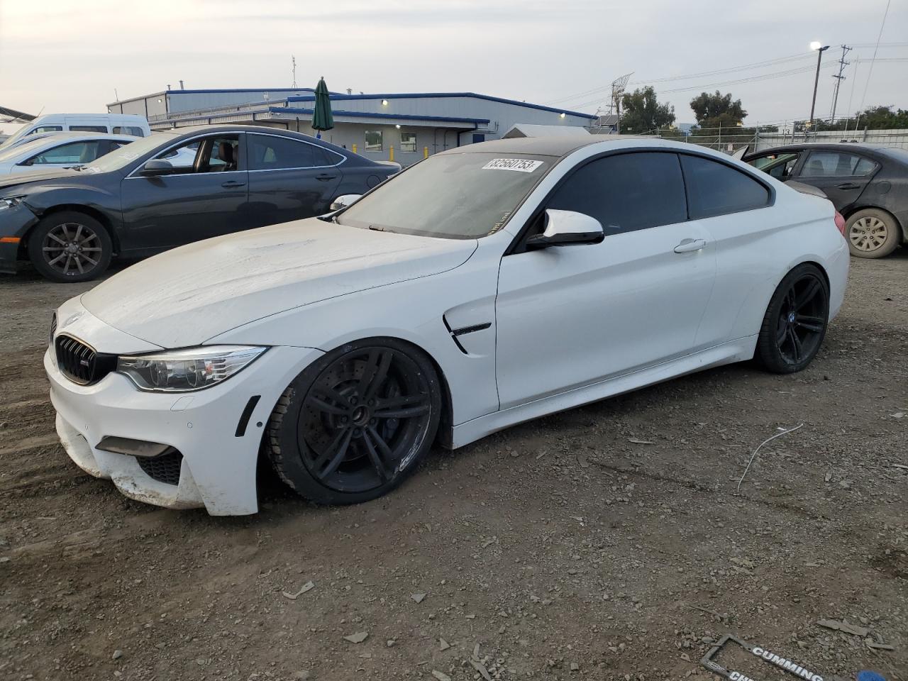 Bmw M4 (2016)
