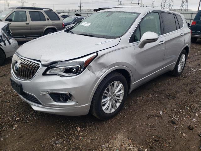 Buick Envision (2017)