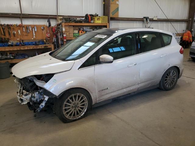 Ford Cmax (2013)