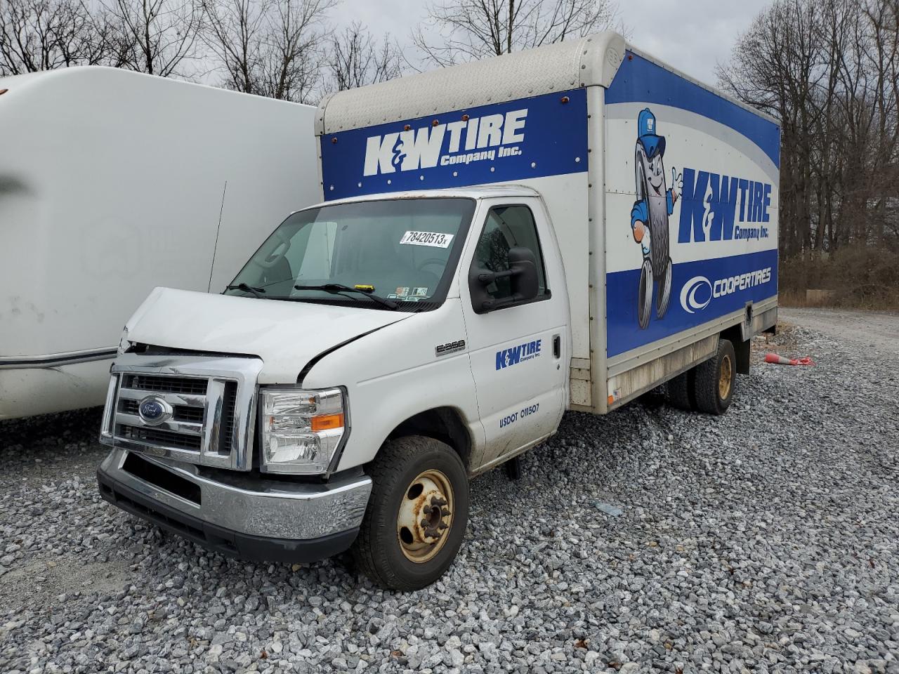Ford Econoline (2017)