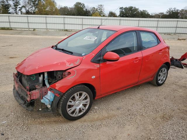 Mazda 2 (2011)