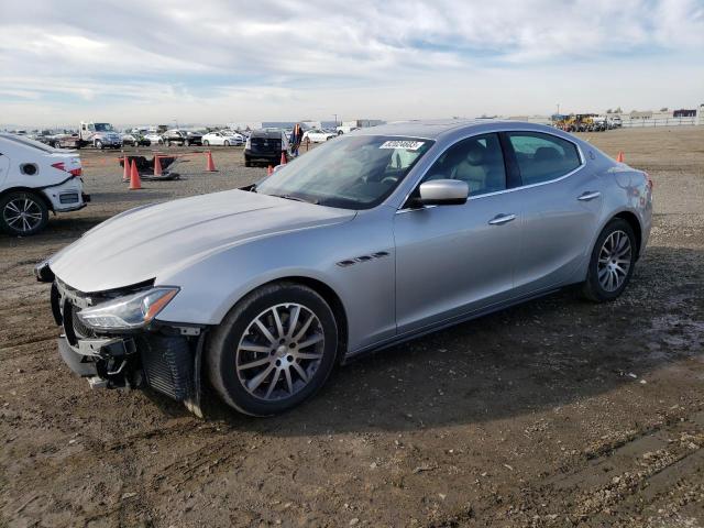 Maserati Ghibli s (2014)