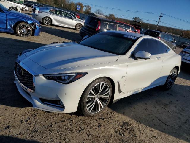 Infiniti Q60 (2018)