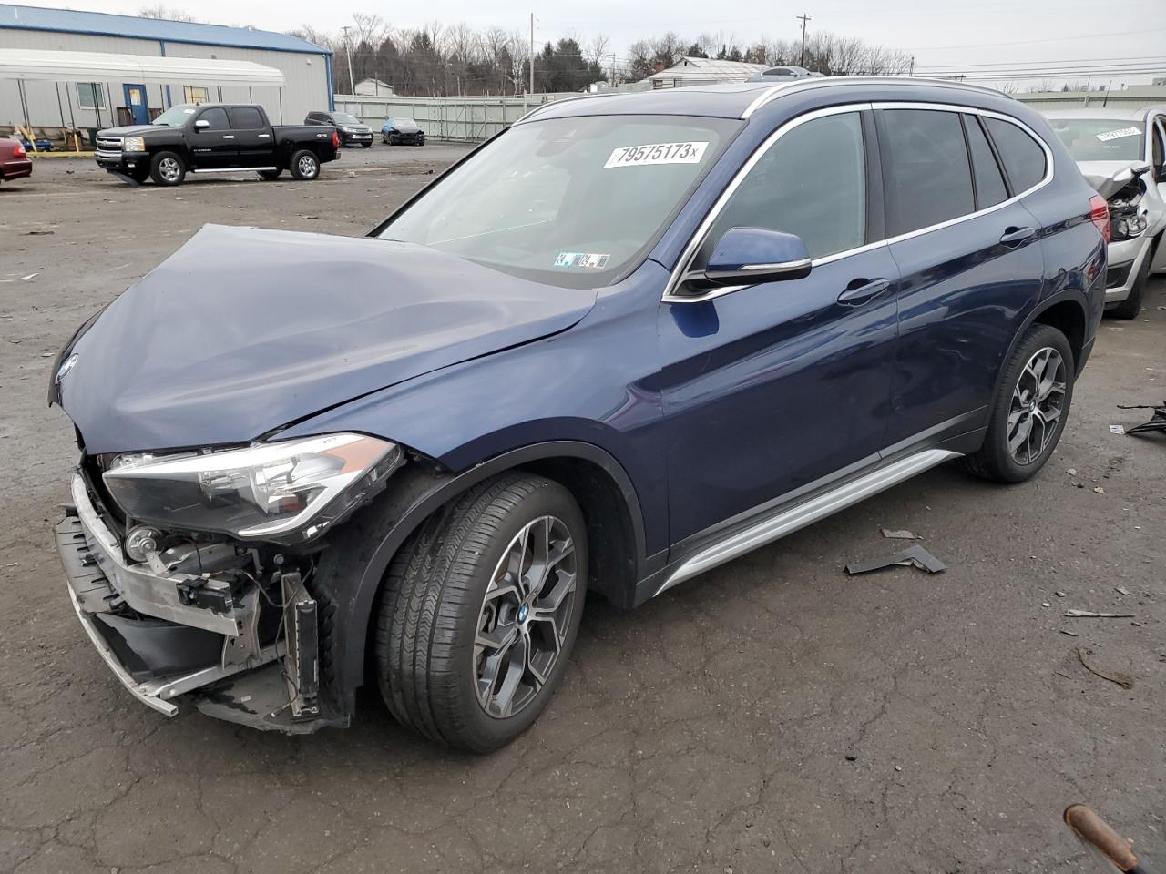 Bmw X1 (2020)
