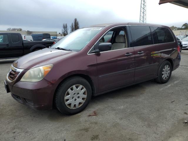Honda All models (2008)