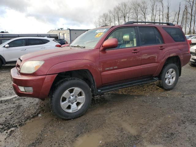 Toyota 4runner (2005)