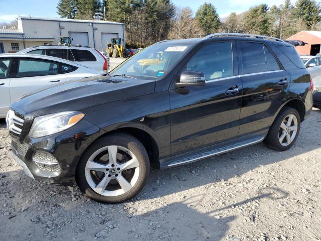 Mercedes-benz Gle-class (2017)