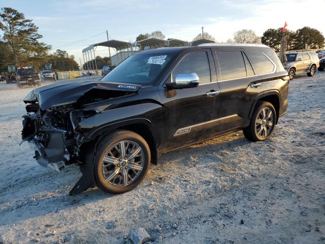 Toyota Sequoia (2023)
