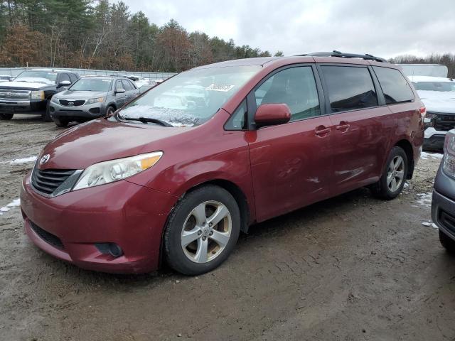 Toyota All models (2012)