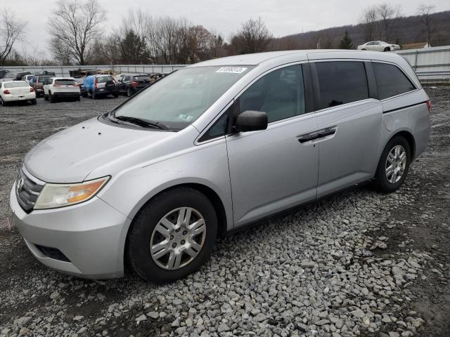 Honda Odyssey lx (2013)