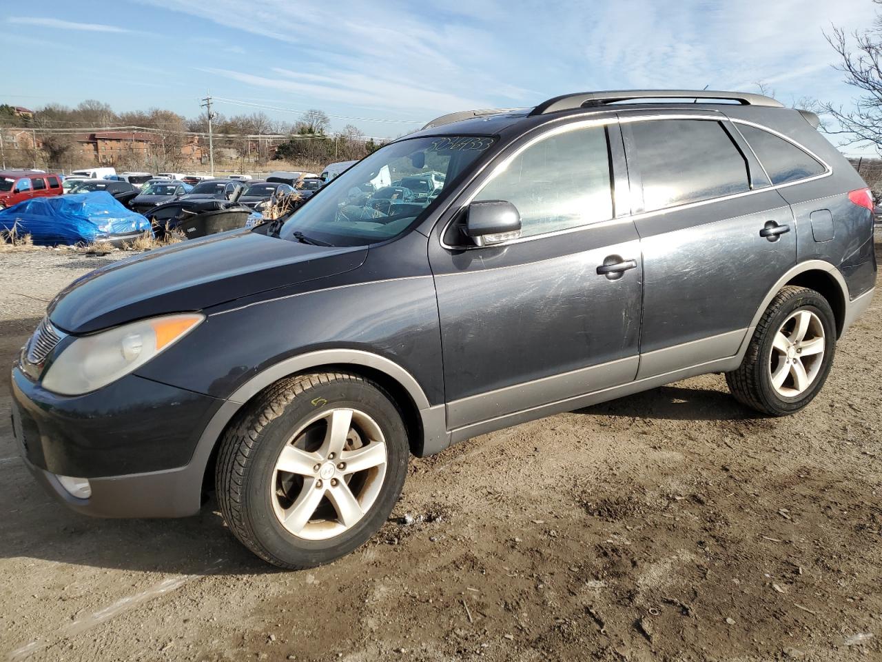 Hyundai Veracruz (2007)