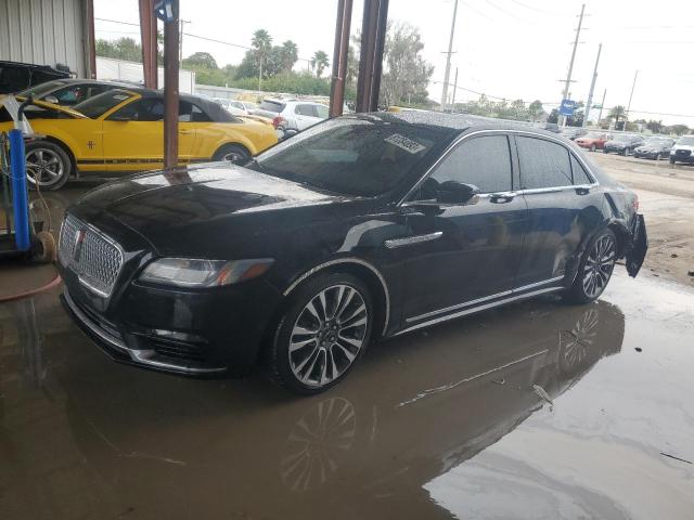 Lincoln Continentl (2017)