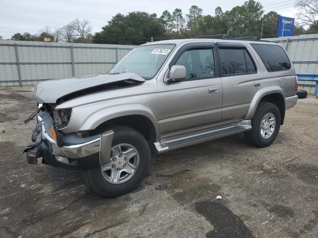 Toyota 4runner (2001)