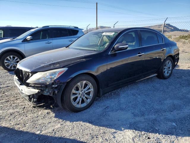 Hyundai Genesis (2013)