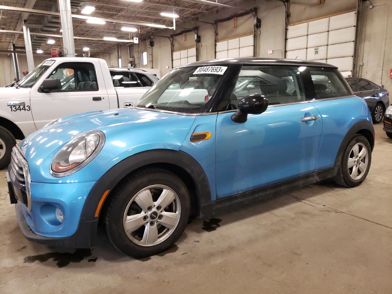 Mini Cooper (2016)
