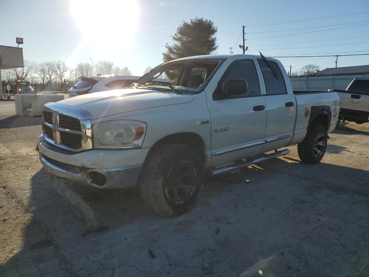 Dodge Ram (2008)