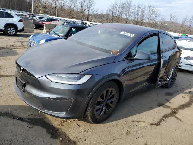 Tesla Model x (2022)