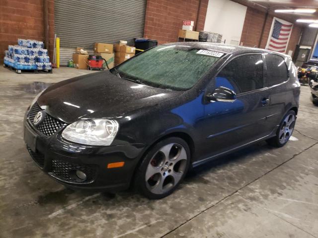 Volkswagen Gti (2008)
