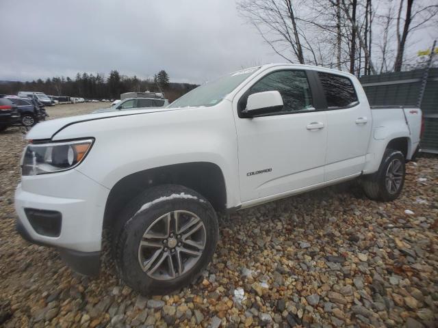 Chevrolet Colorado (2019)