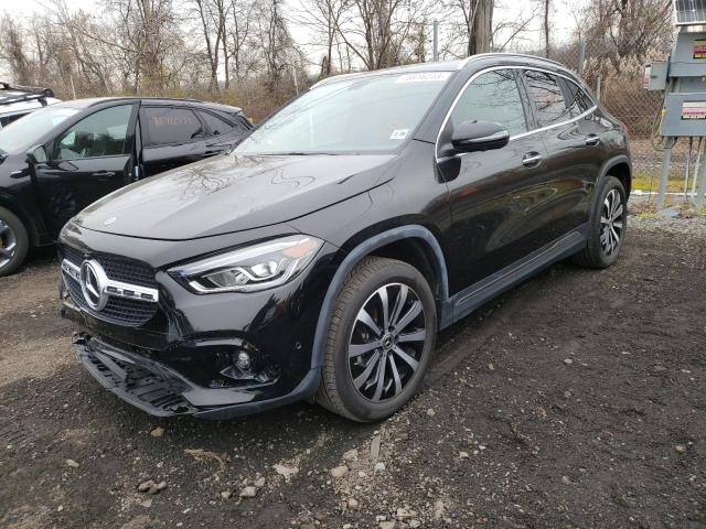 Mercedes-benz Gla-class (2023)