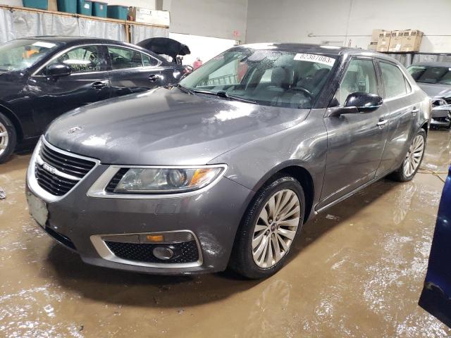 Saab 9 5 (2010)