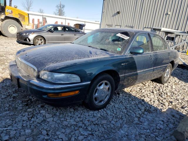 Buick Park ave (1997)