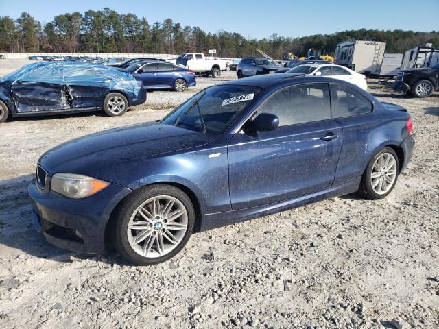 Bmw 1 series (2012)