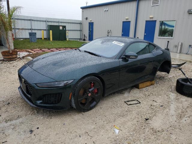 Jaguar F-type (2022)