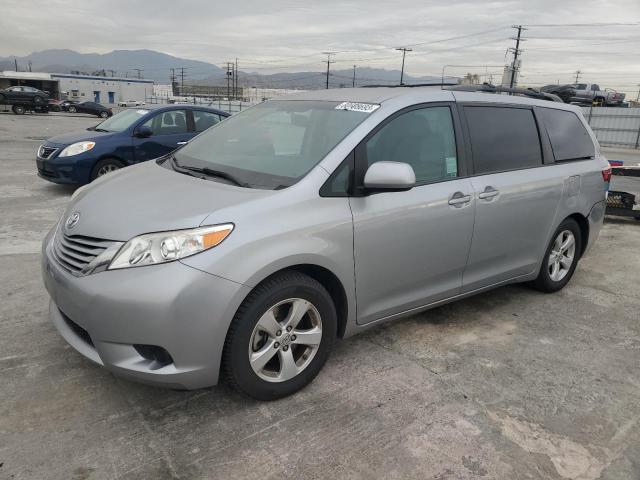 Toyota All models (2017)