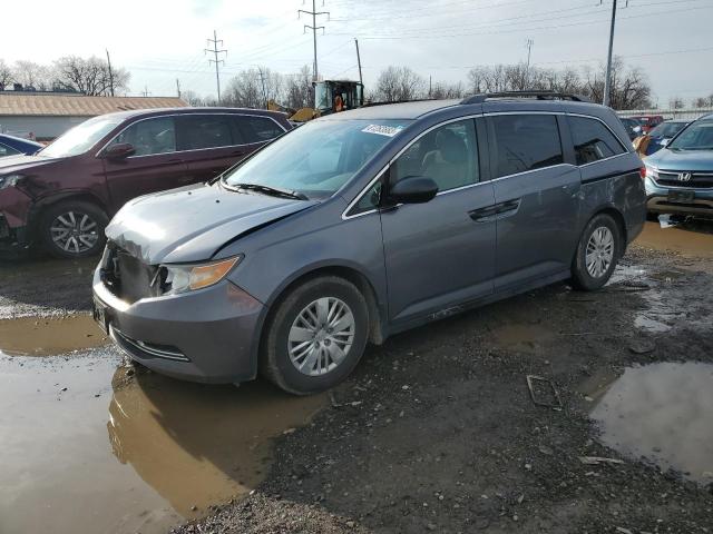 Honda Odyssey lx (2014)