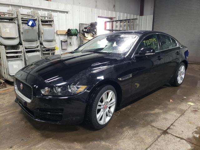 Jaguar Xe (2019)