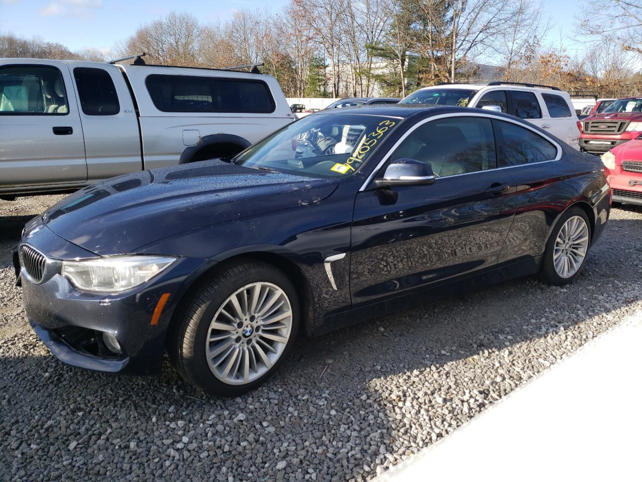 Bmw 4er (2014)
