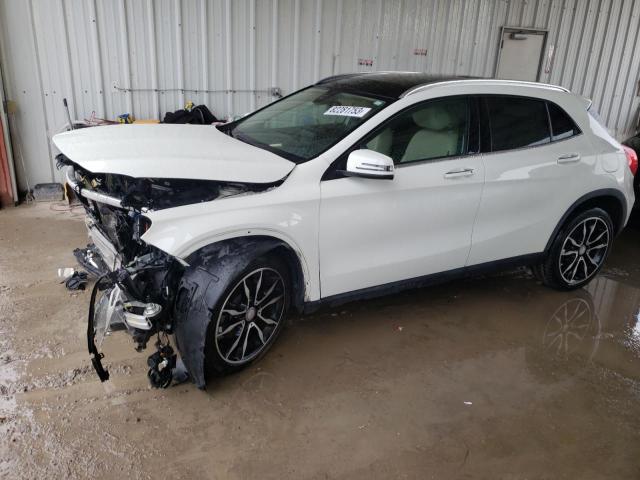 Mercedes-benz Gla-class (2016)